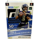 2020 Panini Donruss Football Hanger Box (Blue)