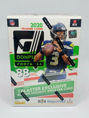 2020 Panini Donruss Holiday Football Blaster Pack