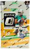 2020 Panini Donruss Optic Football Hobby Pack